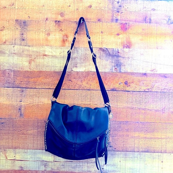 NWOT The Sak Silverlake Studded Leather Crossbody Bag - Picture 13 of 13